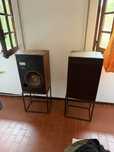 Colunas de som para restaurar JBL L40