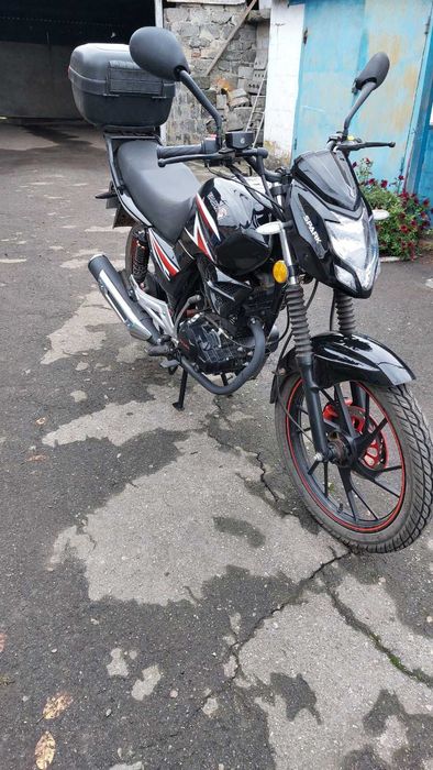 Мотоцикл Spark sp200r-20