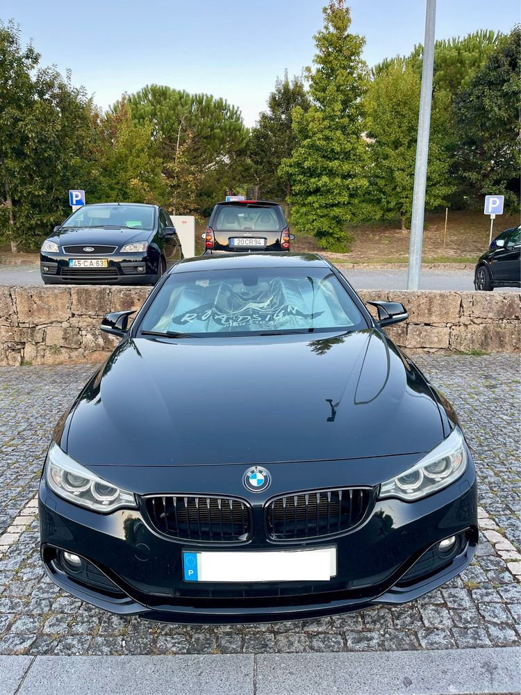 BMW 420 Gran Coupé d line Sport Auto