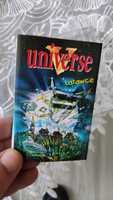 Universe Latawce kaseta audio