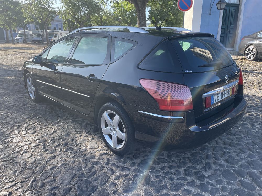 Peugeot 407sw 2.0hdi 140cv 2009