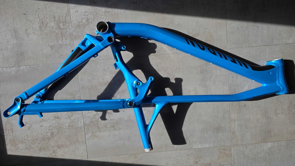 rama rowerowa Canyon Neuron XL