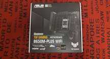 Płyta Asus B650m-plus wifi