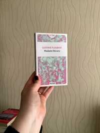 Книга Madame Bovary - Gustave Flaubert на французькій
