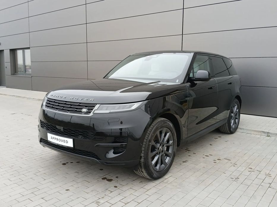 Land Rover Range Rover Sport My D I Ps Awd Auto S Dealer British