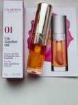 Олійка масло для губ  clarins lip comfort oil