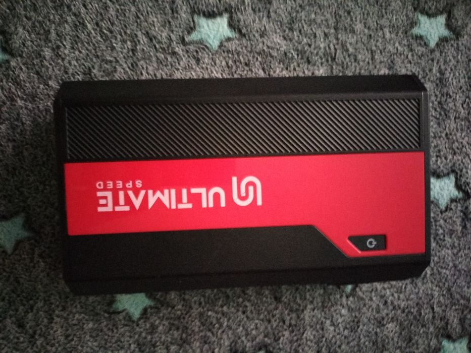 Powerbank z rozruchem