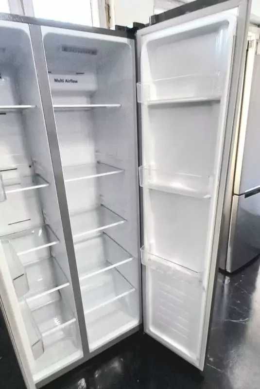 Холодильник Side-by-side об'єм 468 л/ 177.7х83.2х62.3 см / no frost