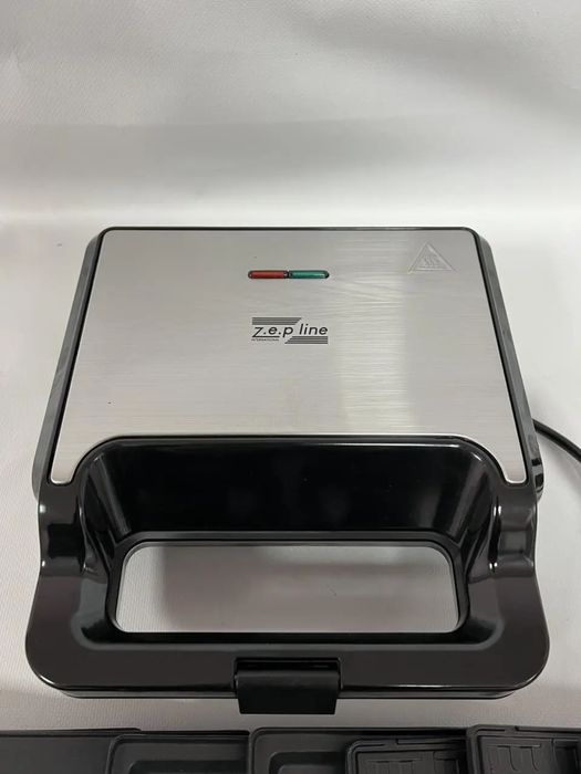 Вафельниця 7в1 Мультимейкер 7в1 Zepline ZP-811 2200W