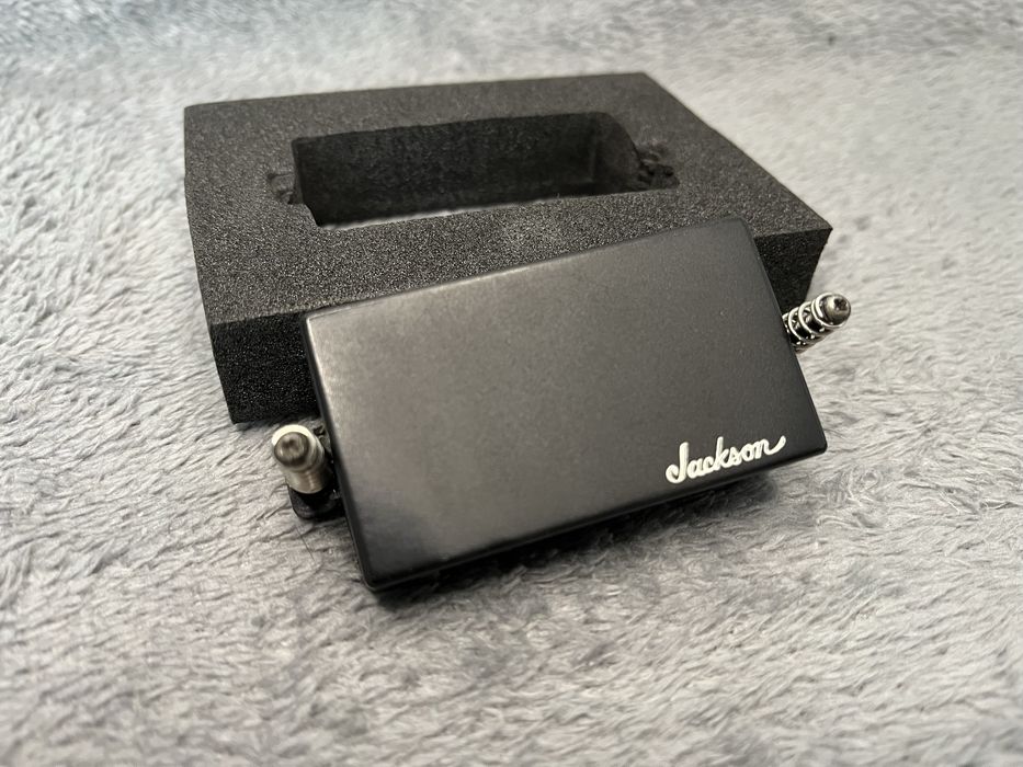 Humbucker Jackson, przetwornik gitarowy pickup