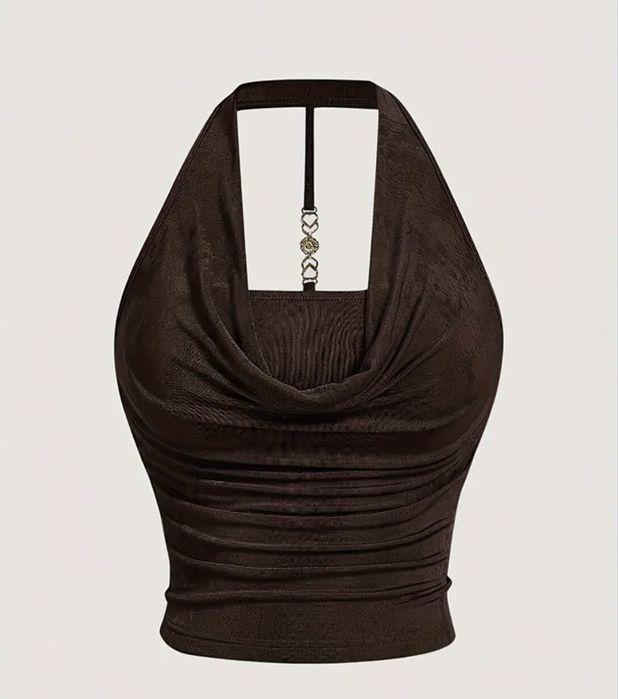 Топ для дівчат, відкрита спинка, новий, ні разу не одягнутий