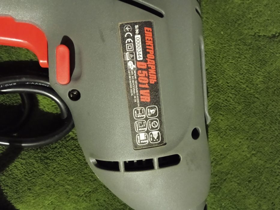 Электродрель Forte D 501VR