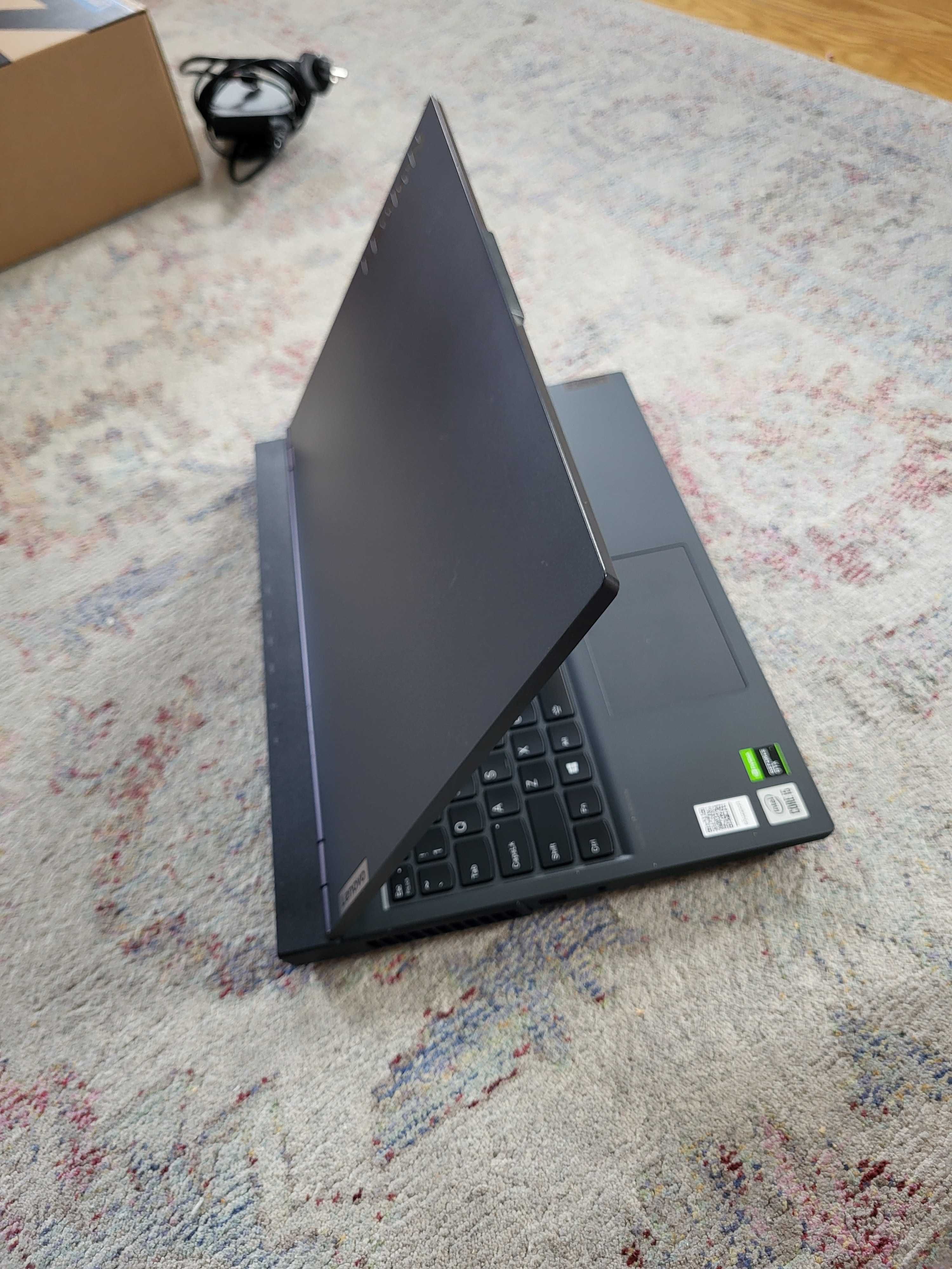 LENOVO LEGION 5 Laptop Gamingowy Intel i5 16GB Podświetlana klawiatura