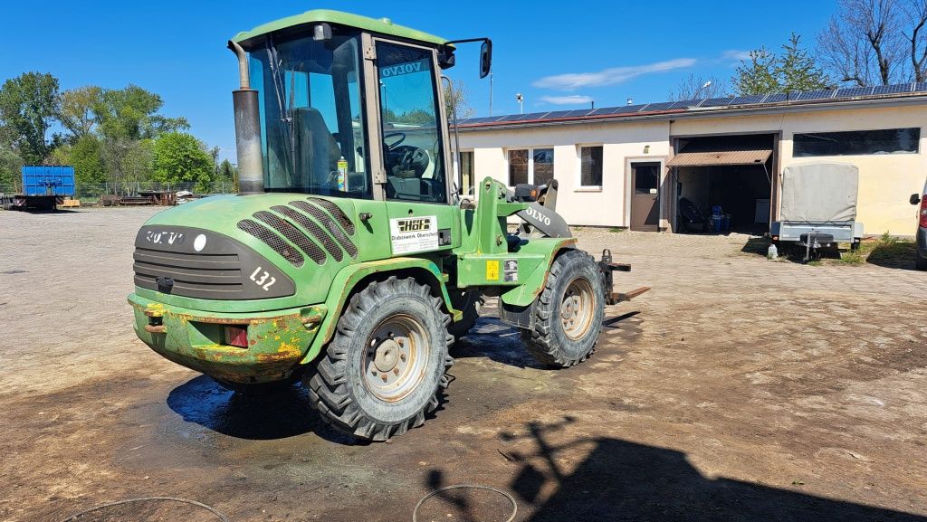 Ładowarka volvo L32Z