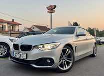 BMW 418 Gran Coupé d Line Sport Auto