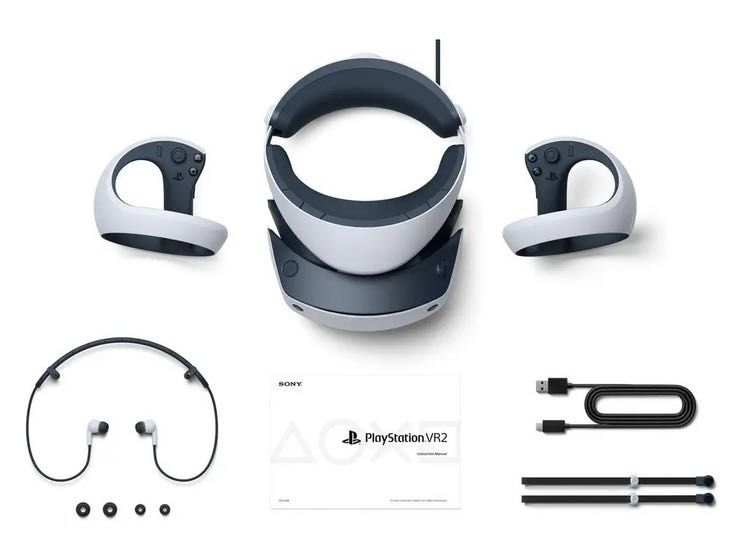 Sony PlayStation VR2 – Stan BDB! Używane tylko 2-3 razy