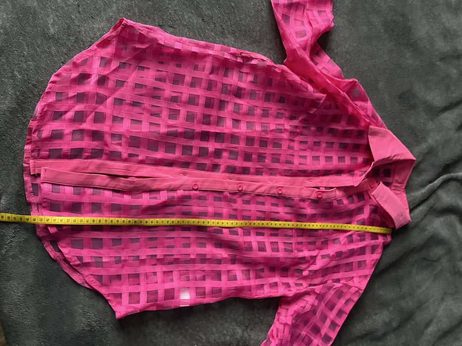 Костюм рожевий блузка спідниця