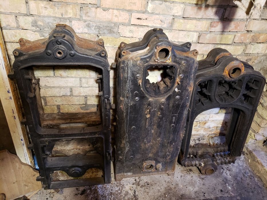 Продам секції до чугуних  котлів Квадра  Демрад  Протерм