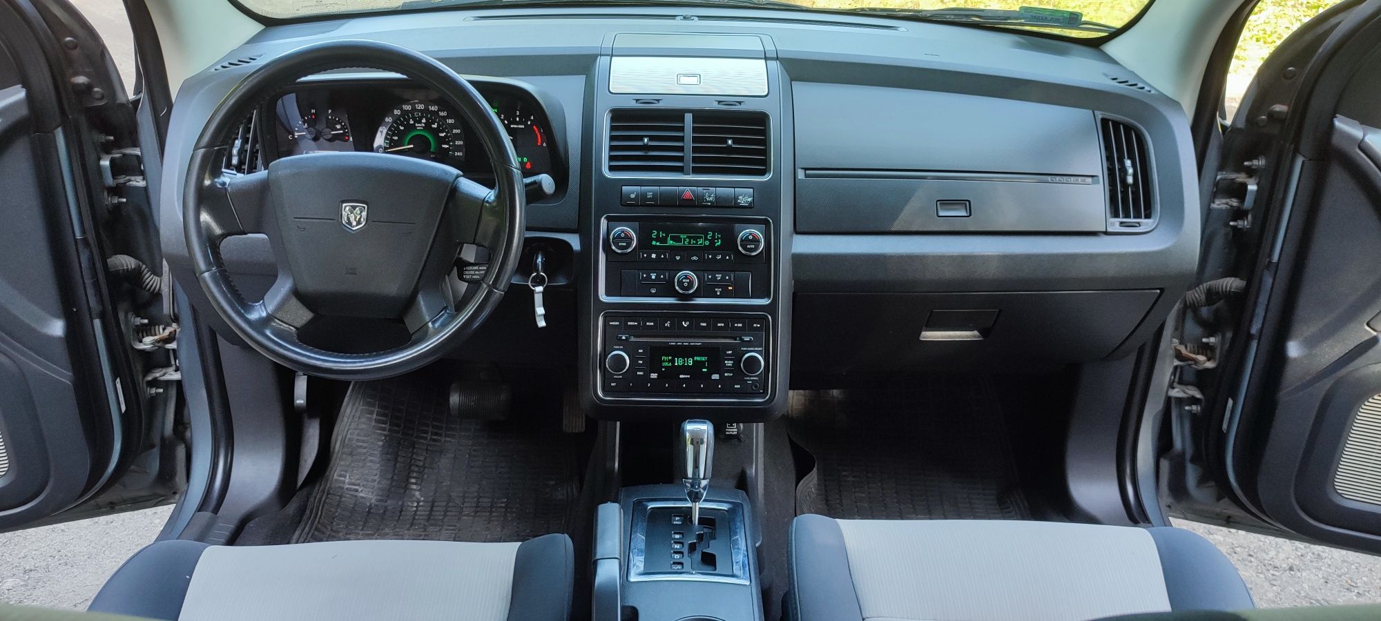 Dodge journey 2.0 automat zadbany