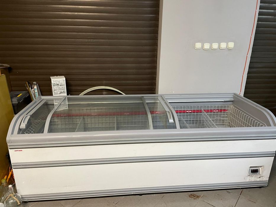 Zamrazarka AHT Maiami 250