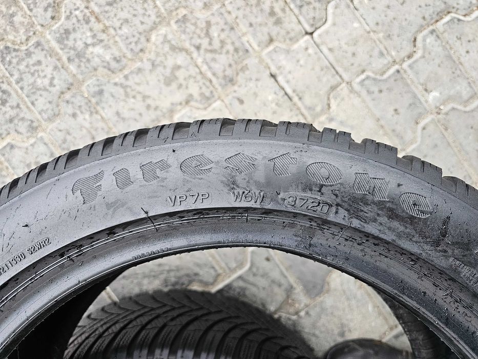 Zima Firestone 205/50 R17 6mm