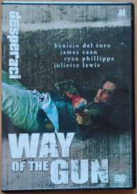 Desperaci Way of the gun DVD