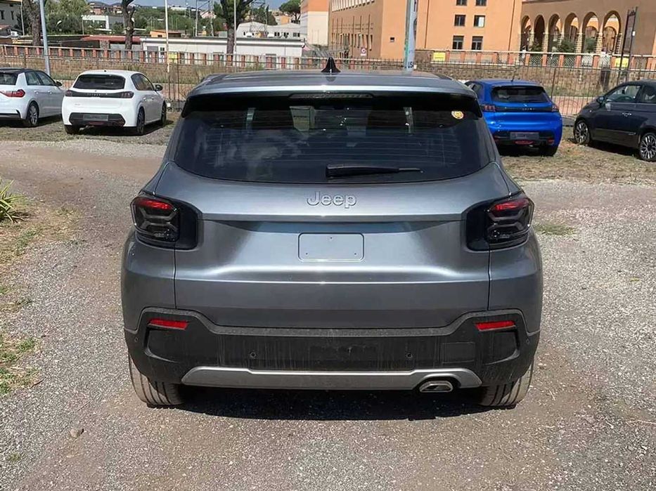 Бампер JEEP Avenger розборка ДЖИП Авенджер