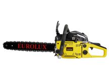 Бензинова ланцюгова пила Eurolux GS 3,8 к.с