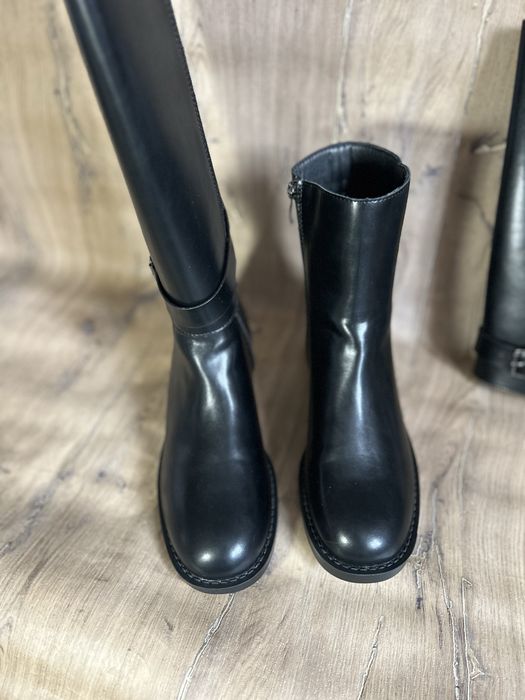 Сапоги ботинки черевики  трансформери