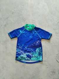 Koszulka George 110 - 116 na 5 - 6 lat do pływania