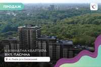 Пентхаус у житловому комплексі "Тіффані" з терасою та балконом