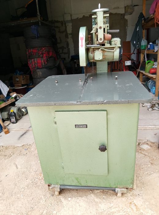 Piła DUNKERS jednoglowicowa