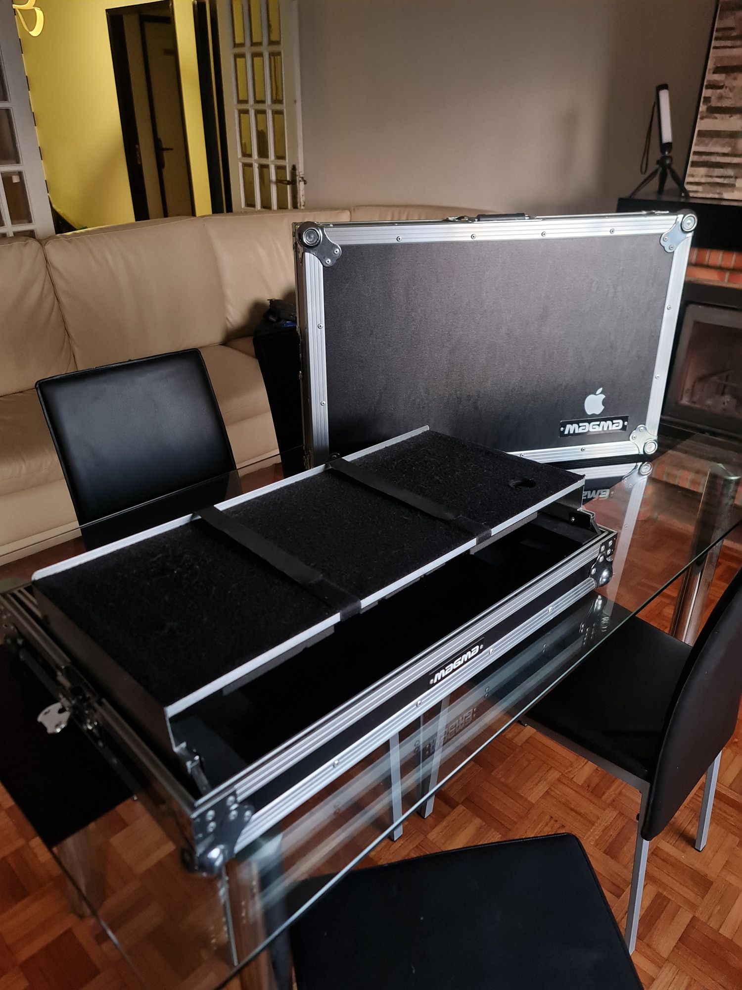 Case Magma Controladora DDJ800