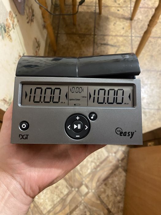 Шахматные Часы Easy