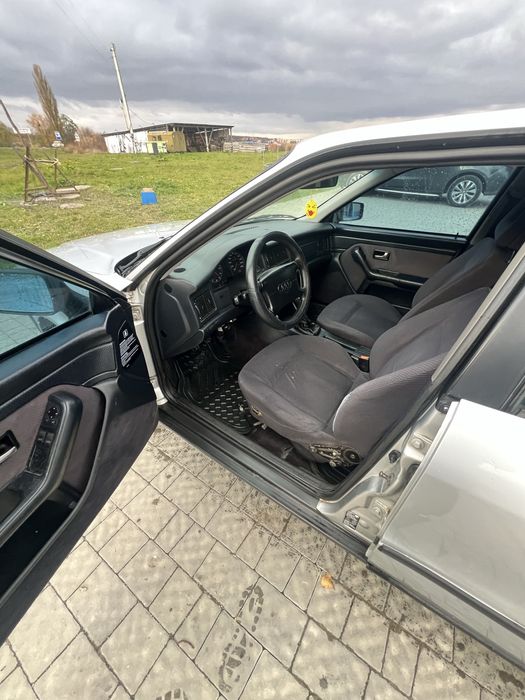 Продам Ауді 80 B4 1996р газ/бенз