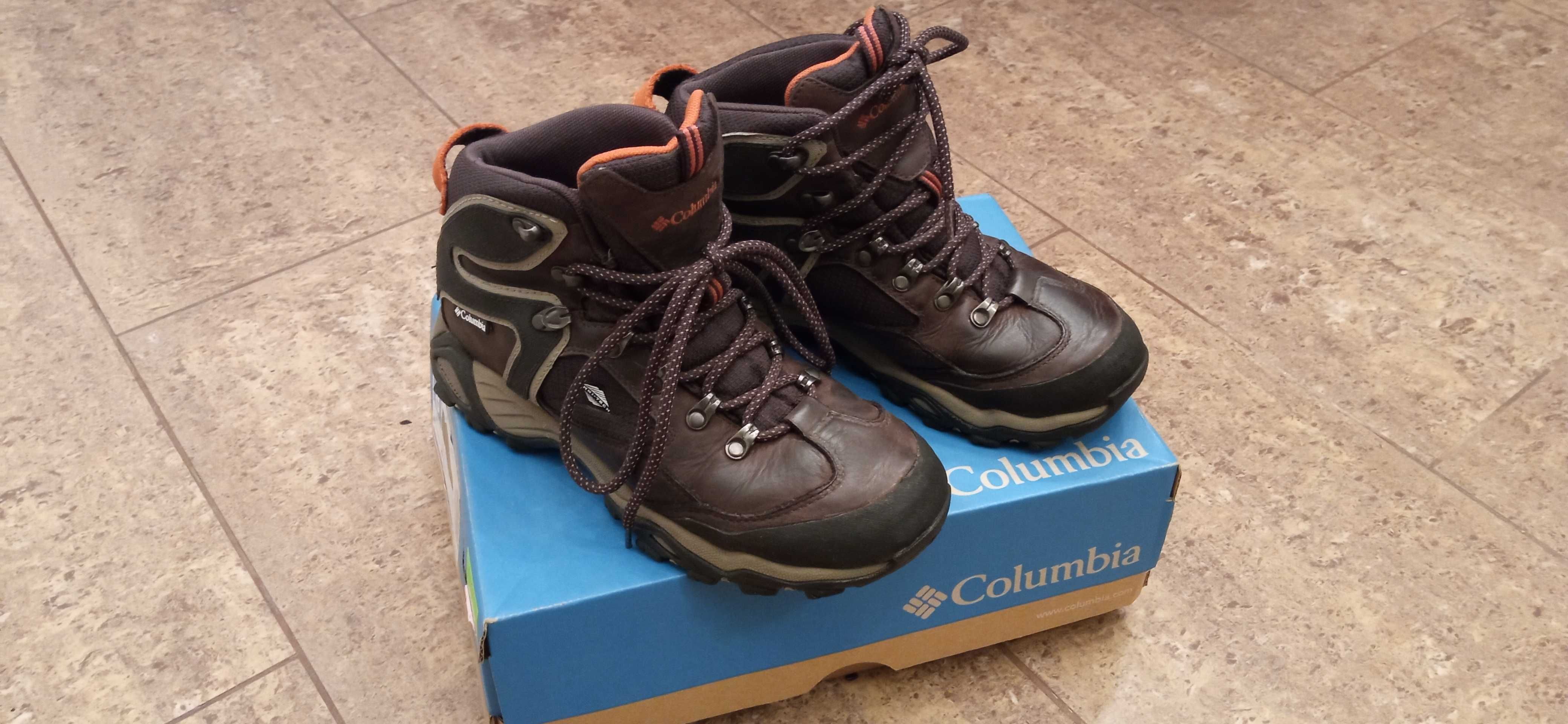 Buty trekkingowe M Columbia rozmiar 40,5 (22,5 cm) POLE CREEK