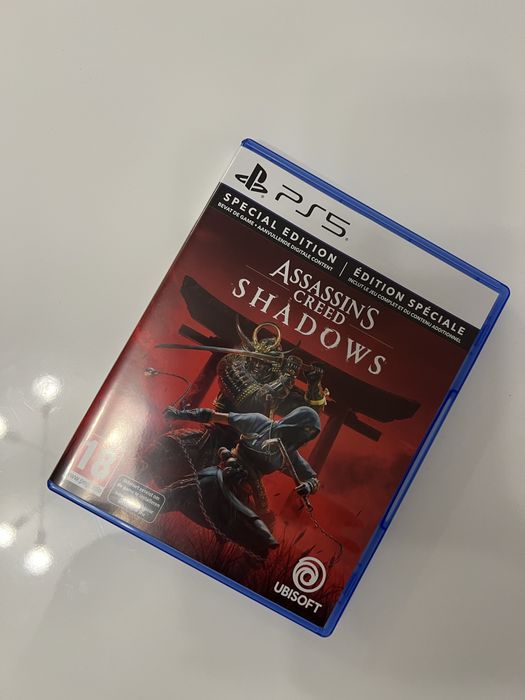 Assassins Creed Shadows - PS5