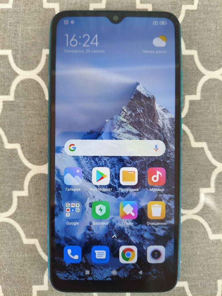 Redmi 9C NFC 3/64 GB