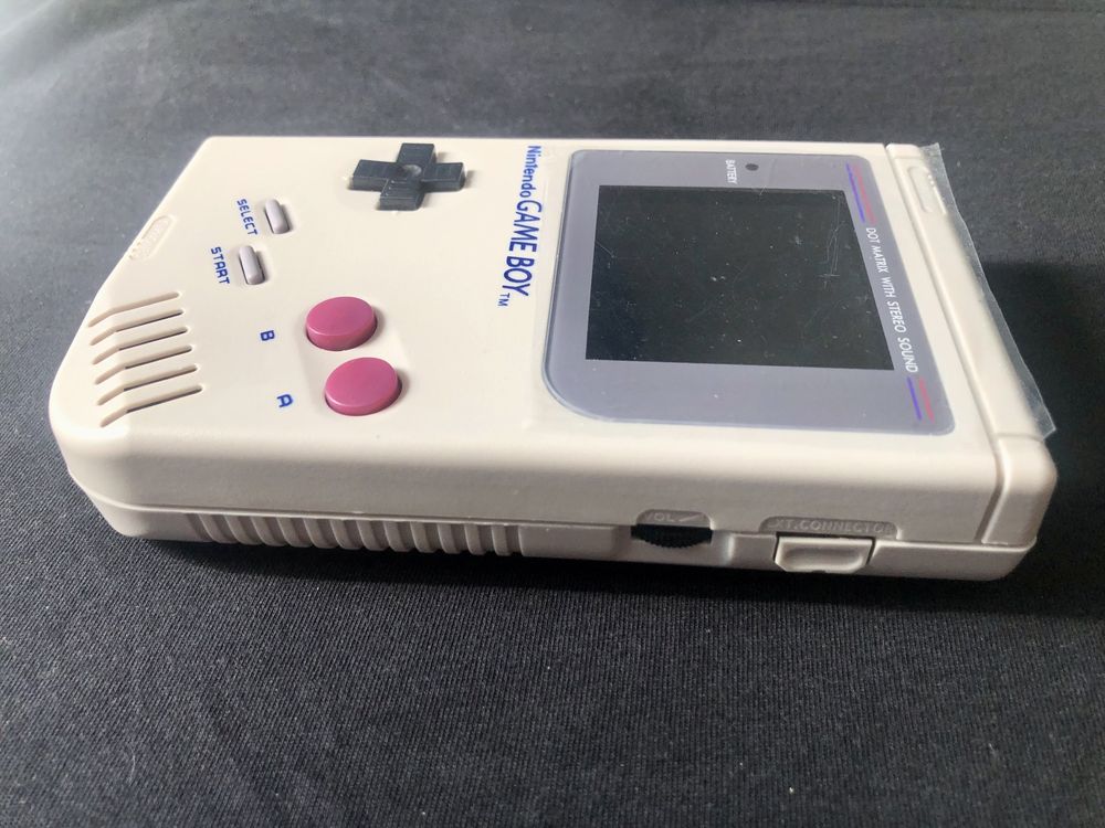 Gameboy classic DMG IPS Podswietlany