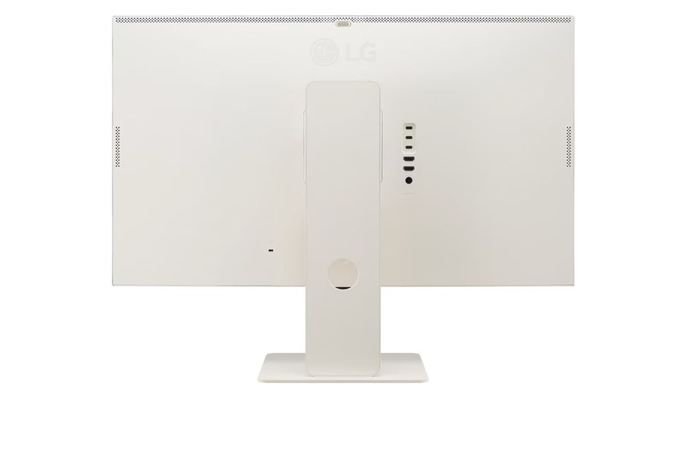 31,5-calowy monitor MyView Smart z systemem webOS | 4K UHD IPS