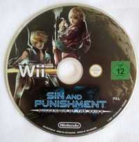 [Wii] Sin and Punishment - Successor of the Skies - Nintendo Wii