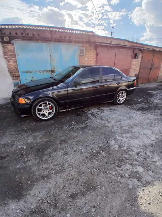 Продам BMW E36 M50B25 без vanos