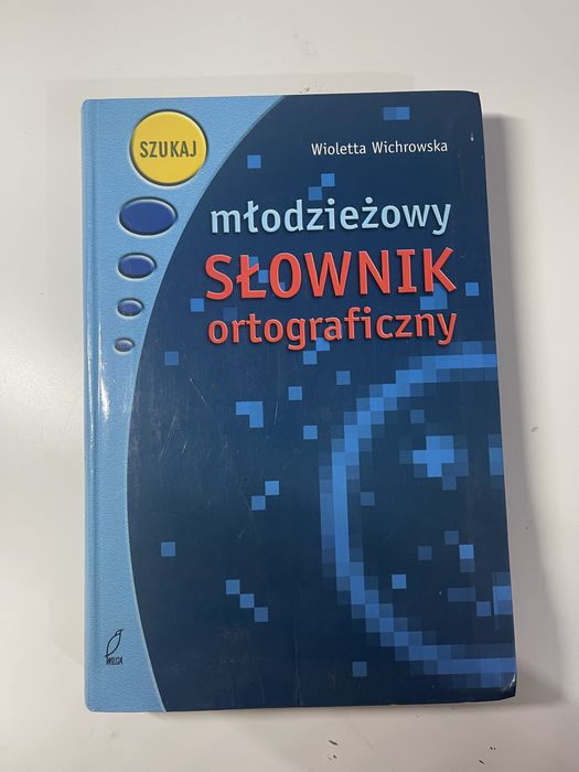 Młodzieżowy słownik ortograficzny