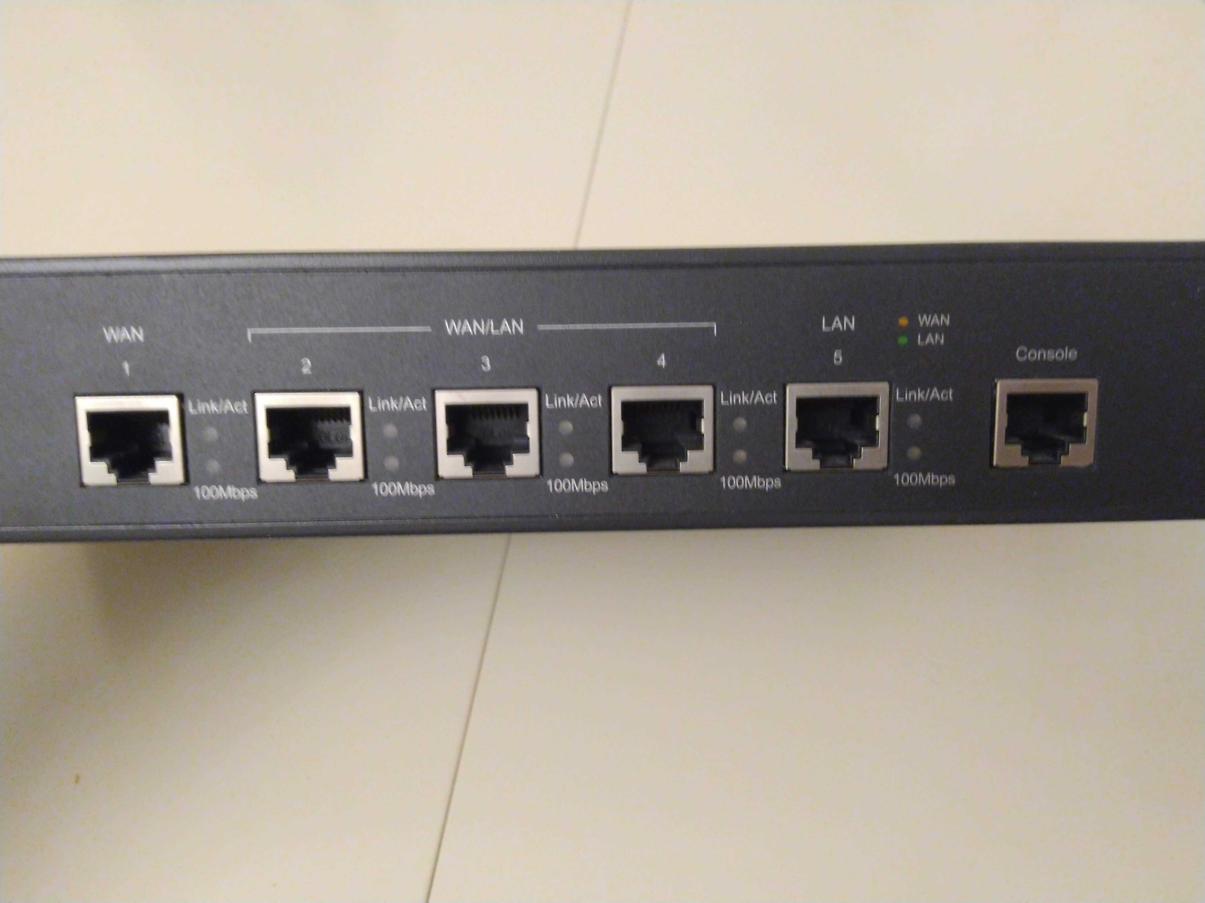 Router TP-LINK TL-R480T+