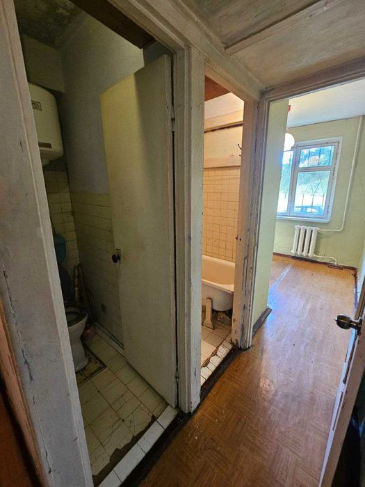 2 комн 129 квартал ул.Федора Караманиц (Ватутина)