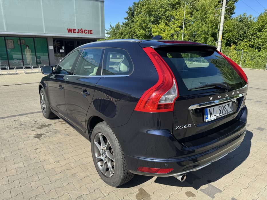 Volvo XC60 Ocean Race