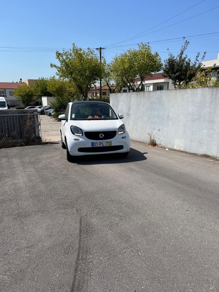 Smart ForTwo 2015
