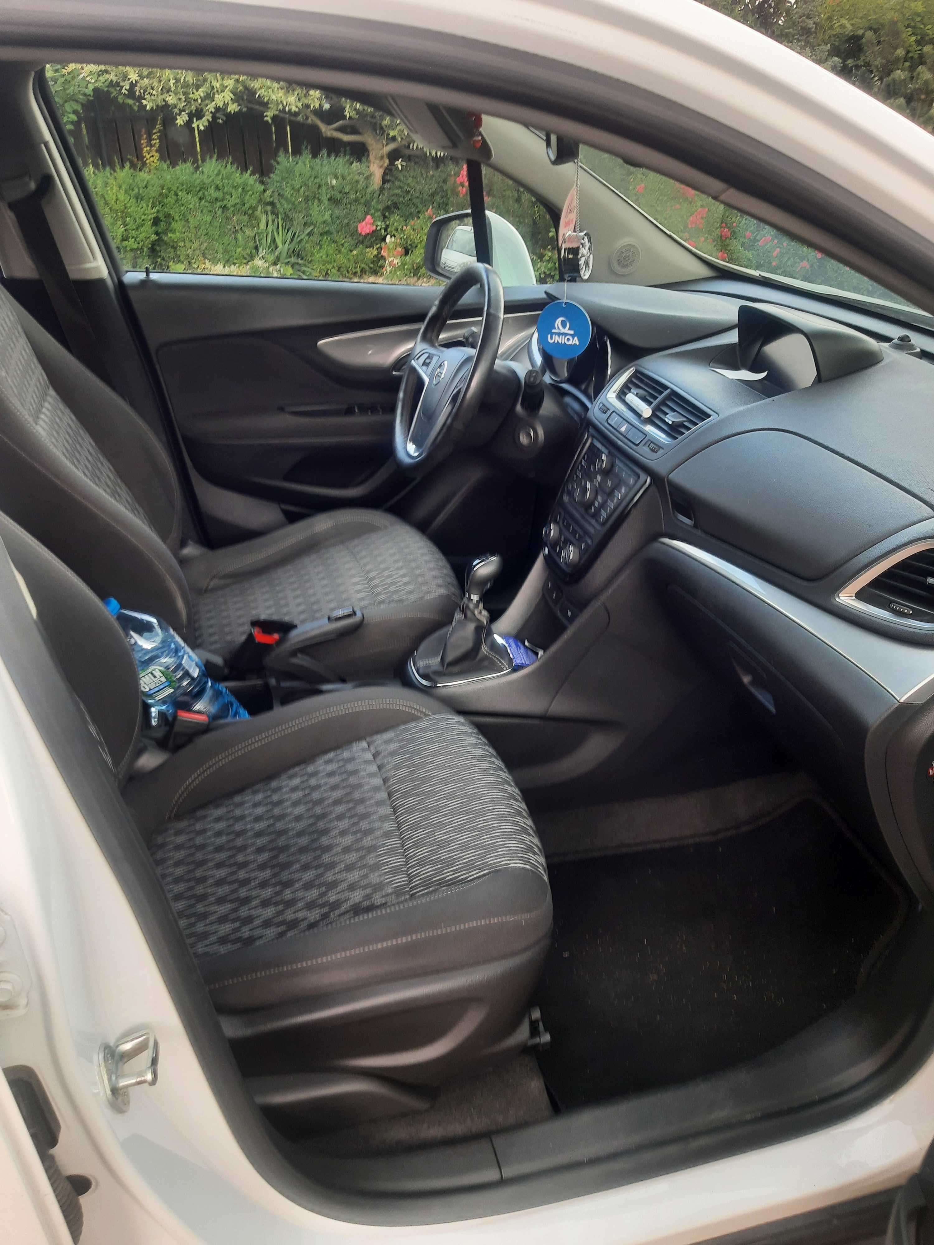 Opel Mokka 1.6 Ecotec 2014