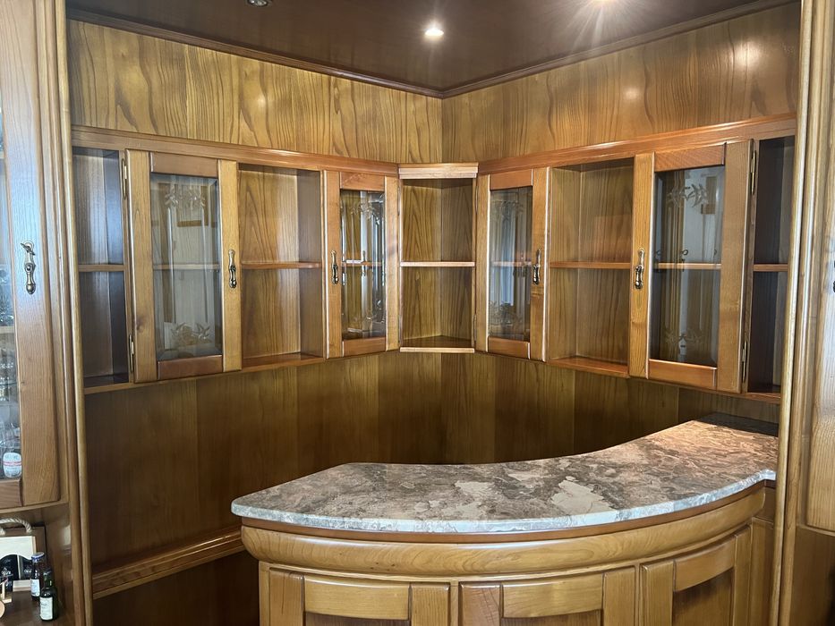 Bar + aparador de televisão