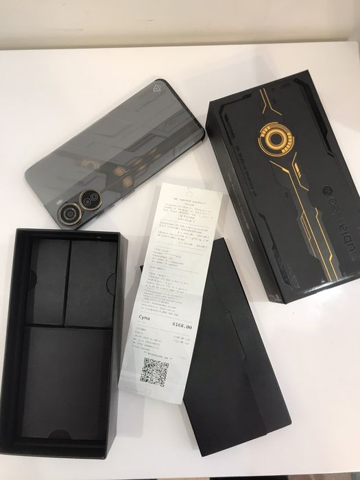Продаж ZTE nubia 5g